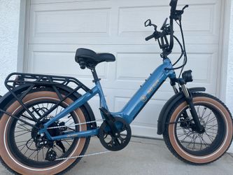 Big Sur 2.0 Series AIMA Ebike
