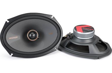 Kicker 51KSC6904 KS Series 6"x9" 2-way car speakers