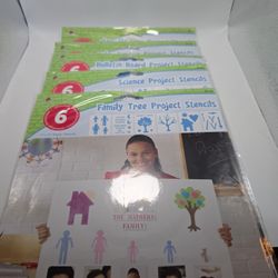 Class Project Stencils