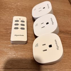 Remote Outlet Activators