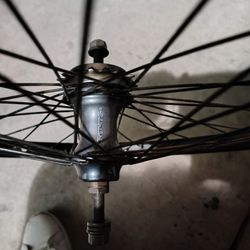 20 Inch Rear Rim With SOVOS HUB 