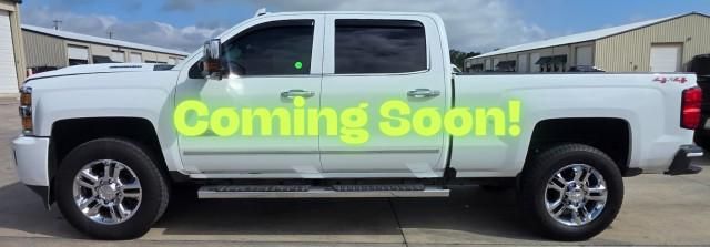 2018 Chevrolet Silverado 2500HD