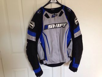 Shift motorcycle jacket