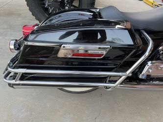 Oem Harley Bags Fits 03-2013 And Bag Guards