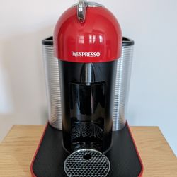 Nespresso Vertuo Red