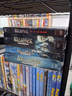 Battlestar Galactica series