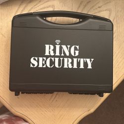 Ring Barrier
