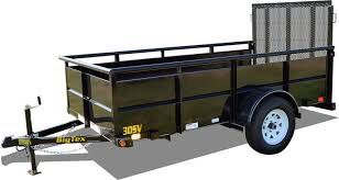 Utility Trailer