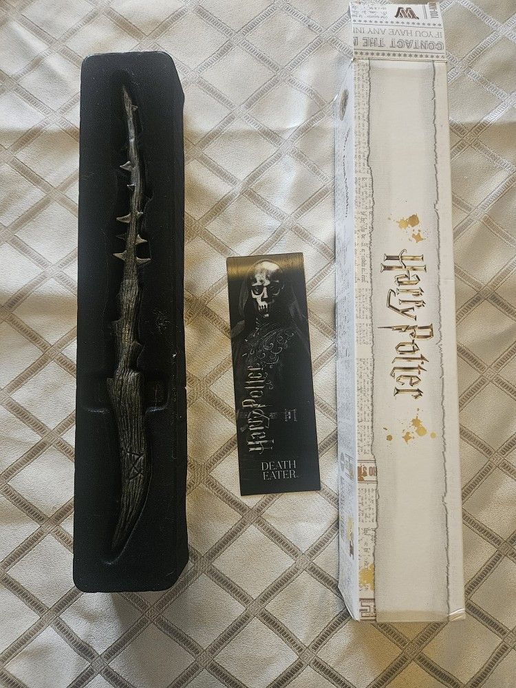Harry Potter Death Eaters Wand 