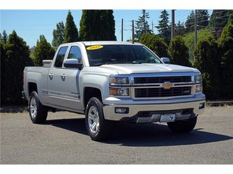 2015 Chevrolet Silverado 1500