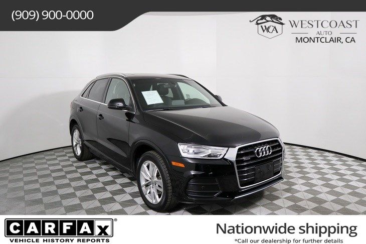 2016 Audi Q3