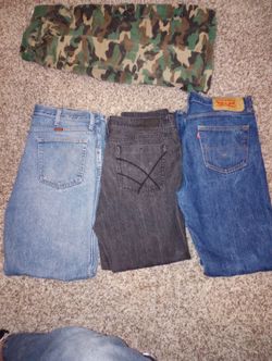 Men's Pants 