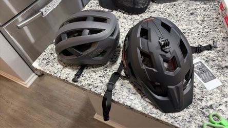 Cycling helmets 2 for $100