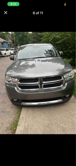 2013 Dodge Durango