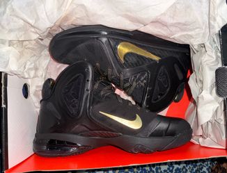 Men’s LeBron 9 PS Elite Away Shoes