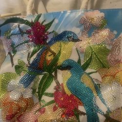 Diamond Art bag