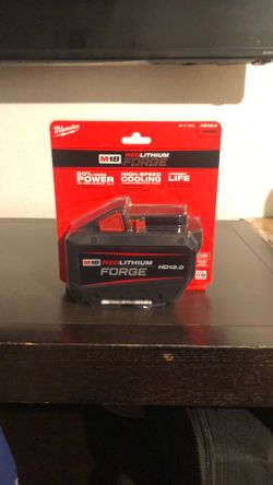 Milwaukee m18