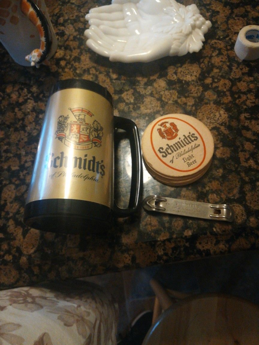 Schmidt's Beer
