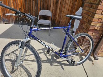 Timberline FS GT ALL Terra 
Tall Frame 
Ready To Ride