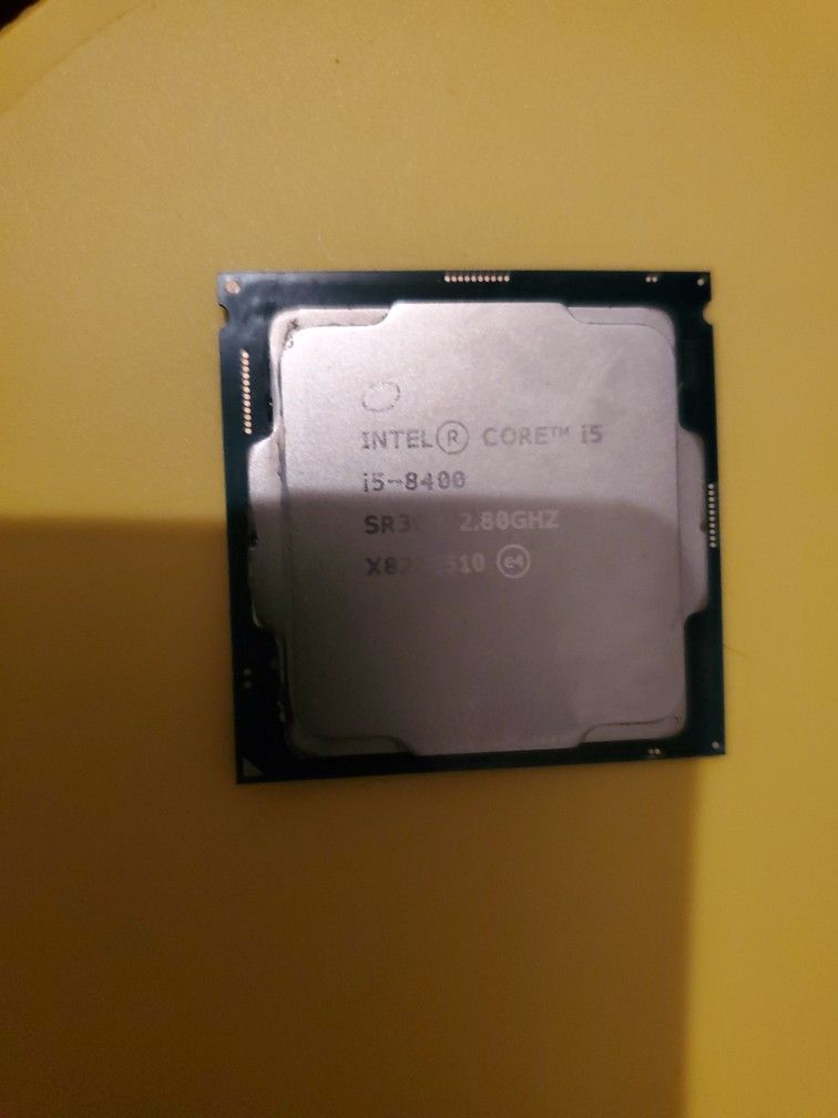 i5 8400 