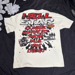 Hellstar Vintage Shirt