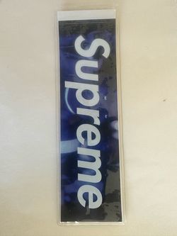 Supreme sticker