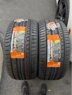Cosmo 285 35 R22