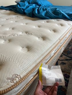 Saatva - Luxury Firm Queen Mattress
