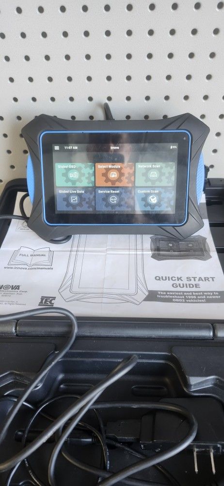 Scan Tool