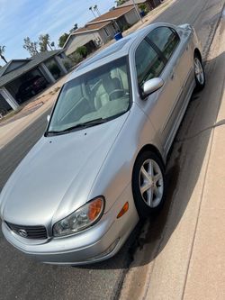 2002 Infiniti I35