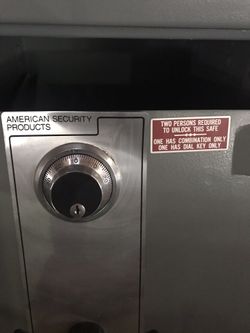 America Security Safe
