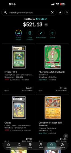 Pokemon cards