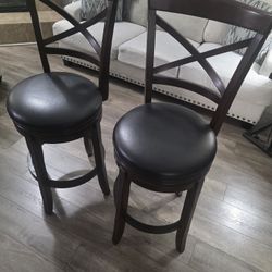 Wooden Bar Stool Chairs