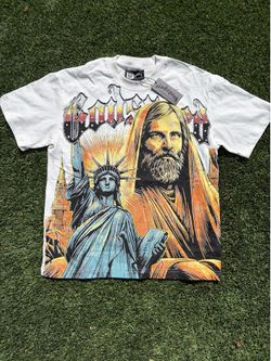 Godspeed shirt size