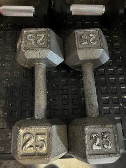Mixed Dumbbells and a Battle rope