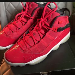 Air Jordan "Gym Red" Size 13