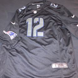 Tom Brady Jersey