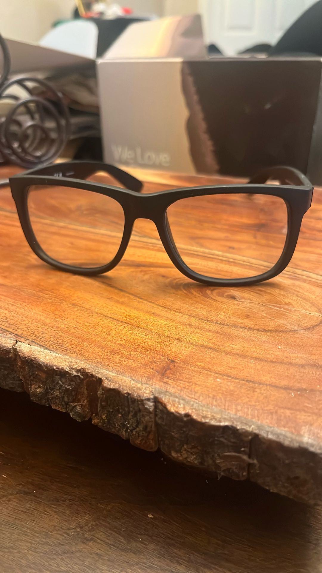 Authentic Ray Ban Transitional/ Sun Sunglasses