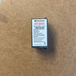 Pitney Bowes 793-5 Ink Cartridge for DM100, DM200 and SendPro C and SendPro+, Red Ink, 35 ml More Like This Pitney Bowes 793-5 Ink Cartridge for DM10