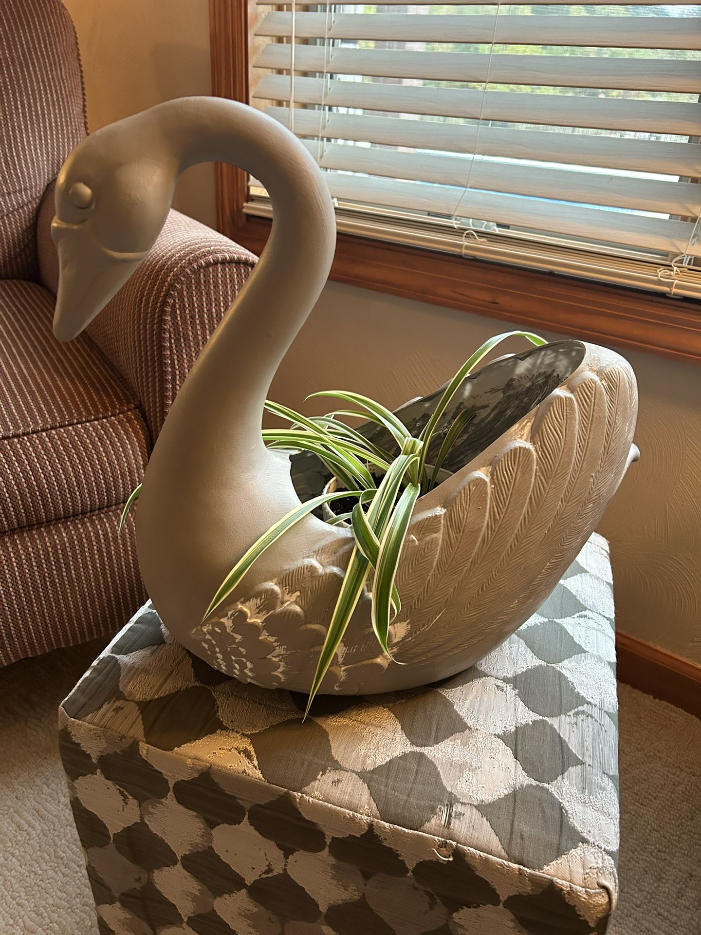 Decorative Swan