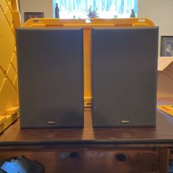 YAMAHA| NS-A 635A | Speaker System | Working