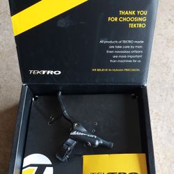 Tektro Orion 4p 2 Piston Front Brakes