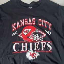 KC Chief’s Tee