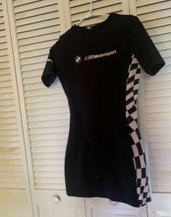 Puma BMW M Motorsport Dress