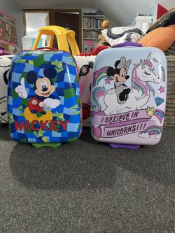 Carry On Suit Case For Kids