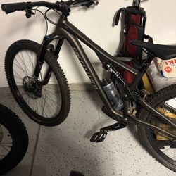 Specialized Stump Jumper Comp Alloy 