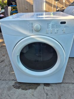Frigidaire Gas Dryer