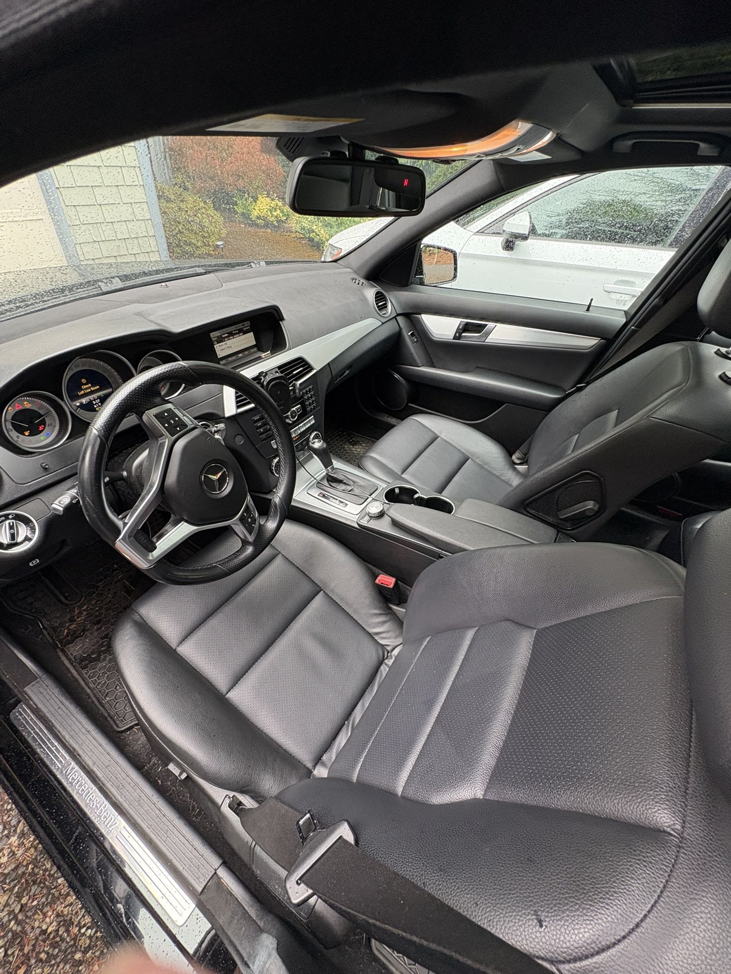 2013 Mercedes-Benz C-Class