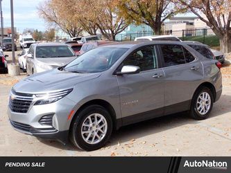 2023 Chevrolet Equinox