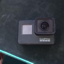 Go Pro7 